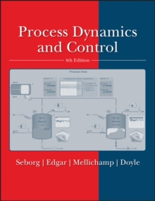 Image for Process dynamics and control