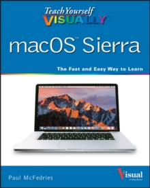 Image for Teach yourself visually MacOS Sierra