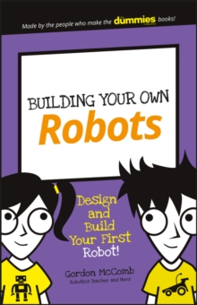 Image for Building your own robots