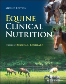 Image for Equine Clinical Nutrition