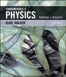 Image for Fundamentals of Physics: Extended