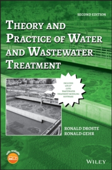 Image for Theory and Practice of Water and Wastewater Treatment