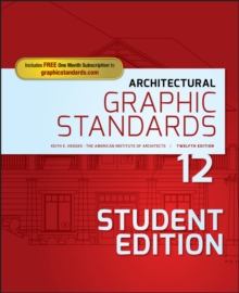 Image for Architectural Graphic Standards