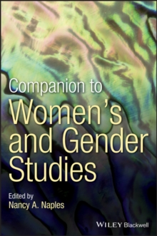 Image for Companion to women's and gender studies