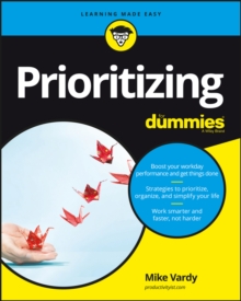 Image for Prioritizing for dummies