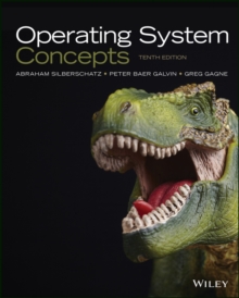 Image for Operating system concepts