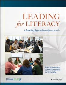 Image for Leading for literacy: a reading apprenticeship approach