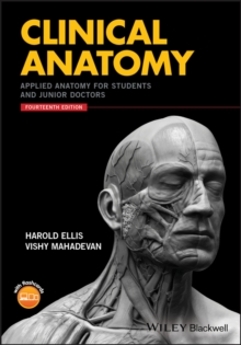 Image for Clinical anatomy  : applied anatomy for students and junior doctors