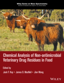 Image for Chemical analysis of non-antimicrobial veterinary drug residues in food