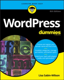 Image for WordPress for dummies