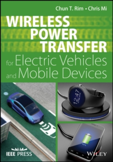 Image for Wireless power transfer for electric vehicles and mobile devices