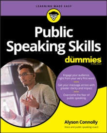 Image for Public speaking for dummies