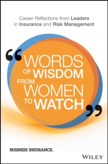 Image for Words of Wisdom from Women to Watch