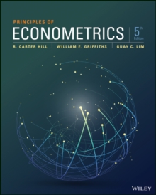 Image for Principles of econometrics