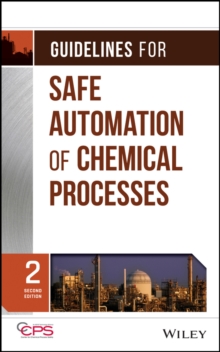 Image for Guidelines for safe automation of chemical processes