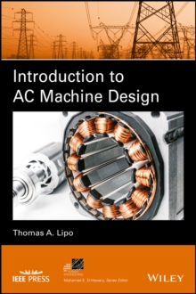 Image for Introduction to AC machine design