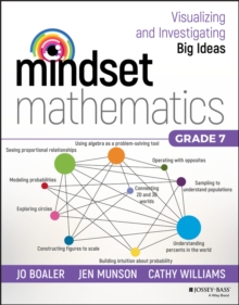 Image for Mindset mathematics  : visualizing and investigating big ideasGrade 7