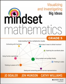Image for Mindset mathematics  : visualizing and investigating big ideasGrade 5