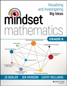 Image for Mindset mathematics  : visualizing and investigating big ideasGrade 8