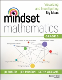 Image for Mindset Mathematics: Visualizing and Investigating Big Ideas, Grade 3