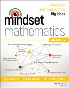 Image for Mindset mathematics  : visualizing and investigating big ideasGrade 4