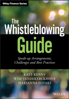 Image for The whistleblowing guide: speak-up arrangements, challenges and best practices