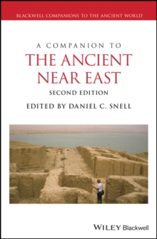 Companion to the Ancient Near East