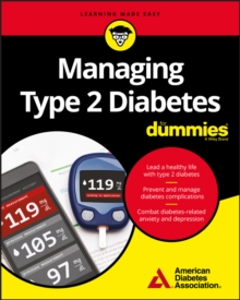 Image for Managing type 2 diabetes for dummies.