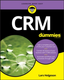 Image for CRM for dummies