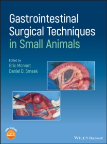 Image for Gastrointestinal Surgical Techniques in Small Animals