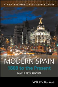 Image for Modern Spain: 1808 to the present