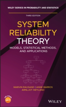 Image for System reliability theory  : models, statistical methods, and applications