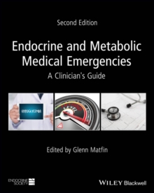 Image for Endocrine and Metabolic Medical Emergencies