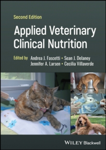Image for Applied Veterinary Clinical Nutrition