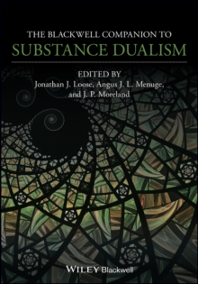 Image for The Blackwell companion to substance dualism