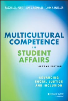 Image for Multicultural competence in student affairs