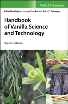 Image for Handbook of vanilla science and technology