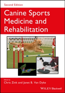 Image for Canine sports medicine and rehabilitation