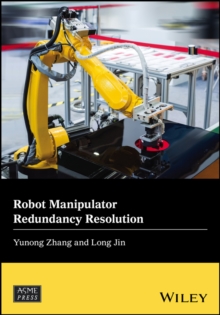 Image for Robot Manipulator Redundancy Resolution
