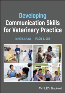 Image for Developing communication skills for veterinary practice