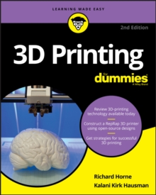Image for 3D printing for dummies.