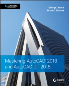 Image for Mastering AutoCAD 2018 and AutoCAD LT 2018