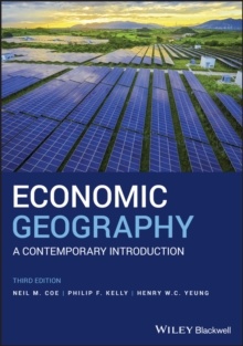 Image for Economic Geography: A Contemporary Introduction