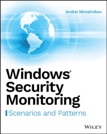 Image for Windows security monitoring  : scenarios and patterns
