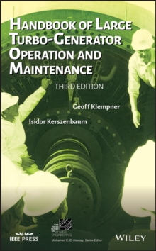 Image for Handbook of large turbo-generator operation and maintenance