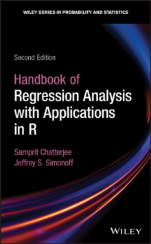 Image for Handbook of Regression Analysis With Applications in R