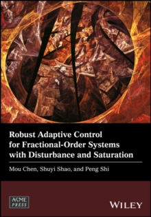 Image for Robust adaptive control for fractional-order systems with disturbance and saturation