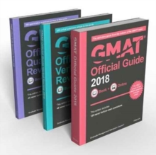Image for GMAT Official Guide 2018 Bundle: Books + Online