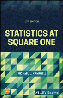 Image for Statistics at square one