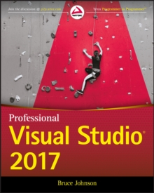 Image for Professional Visual Studio 2017